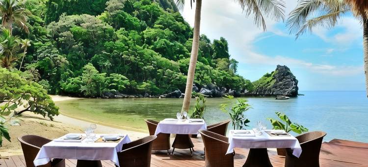 考亚延精品私人岛屿(Cauayan Boutique Private Island)图片