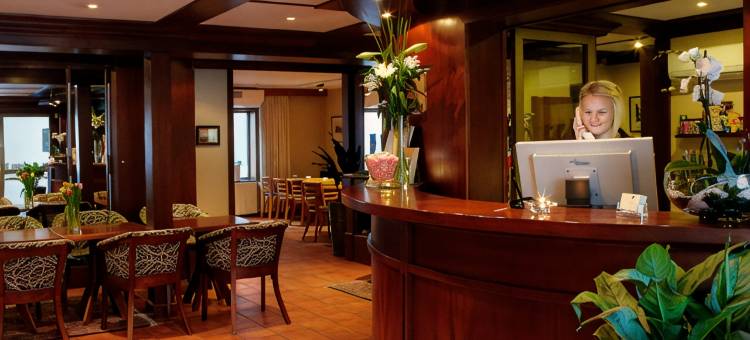 康拉德酒店(Hotell Conrad)图片