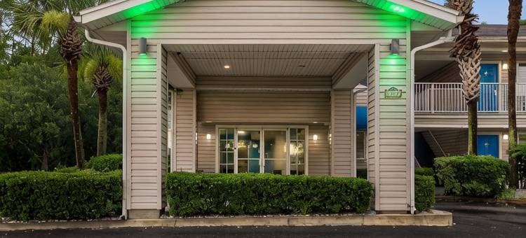 民宿旅馆及套房(Homestay Inn & Suites)图片