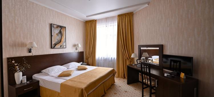 阿托拉酒店(Ural Tau Hotel)图片