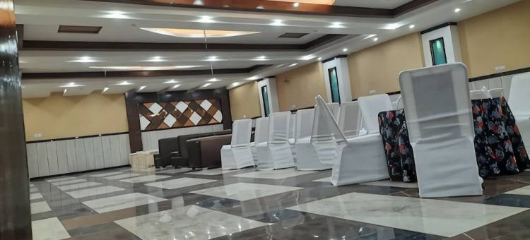 安巴氛围酒店(Hotel Amba Ambience)图片