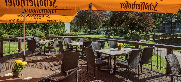 Fletcher Parkhotel Olsberg-Winterberg图片