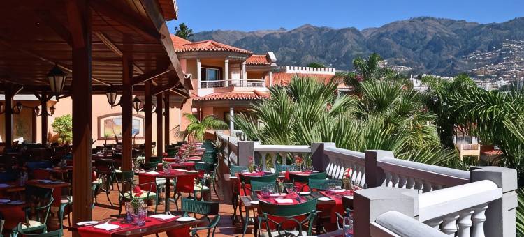 佩斯塔纳米拉玛花园酒店(Pestana Miramar, Garden & Ocean Hotel)图片