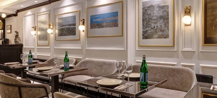 特里尼提霍特尔塔克西姆-斯佩舍尔卡特格里(The Trinity Hotel Taksim - Special Category)图片