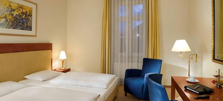 希尔德海姆诺富特酒店(Novotel Hildesheim)图片