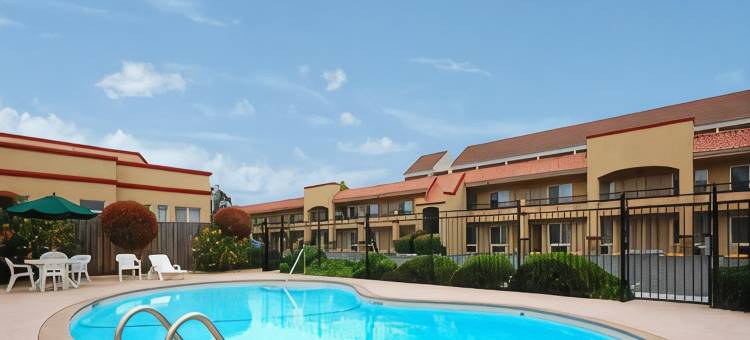 圣克拉拉贝斯特韦斯特酒店(Best Western Inn Santa Clara)图片
