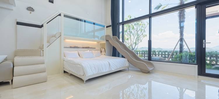 Tongyeong Biclash Kids Pool Villa Tongyeong Branch图片