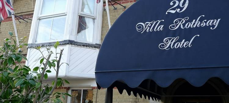 罗斯赛别墅酒店(Villa Rothsay Hotel)图片