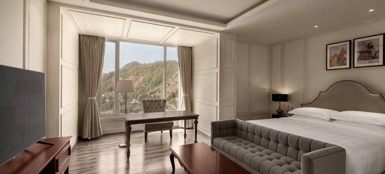纳坎达青莓山度假村(The Greenberry Mountain Resort Narkanda)图片