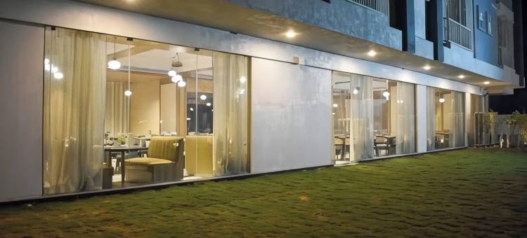 OnlyStay和平馆(OnlyStay Peace Pavillion)图片