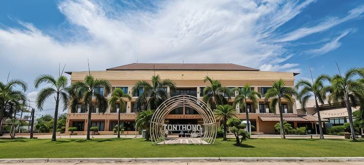 滕通度假村酒店(Ton Thong Resort Hotel)图片