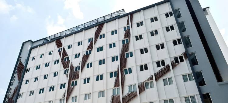 悠品居 22 - 悠品居22 - 蕉赖百阁利酒店(Kingston Hotel 22 @ Cheras, Kuala Lumpur (formerly known as Prescott Ace Kuala Lumpur))图片