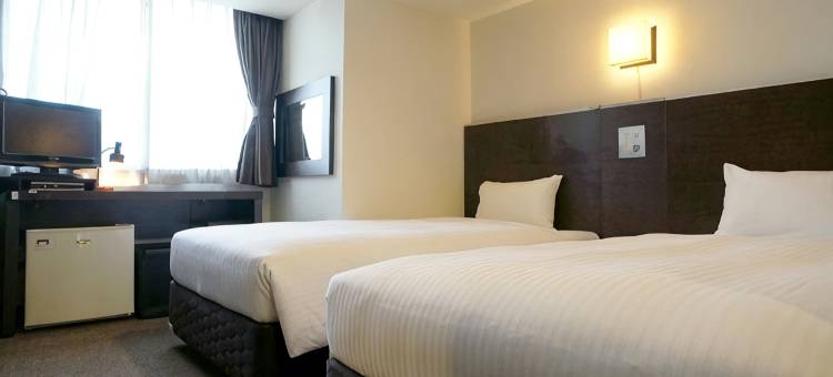 鹿儿岛天文馆宫崎富豪酒店(Green Rich Hotel Kagoshima Tenmonkan)图片