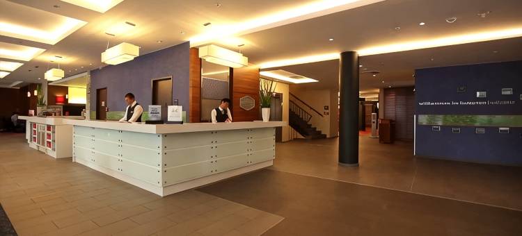 柏林市中心希尔顿欢朋酒店(Hampton by Hilton Berlin City West)图片