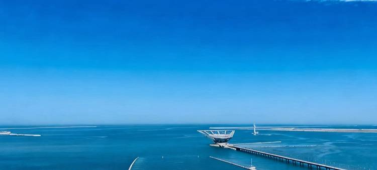 鲅鱼圈·鲸海精选民宿(山海广场店)图片