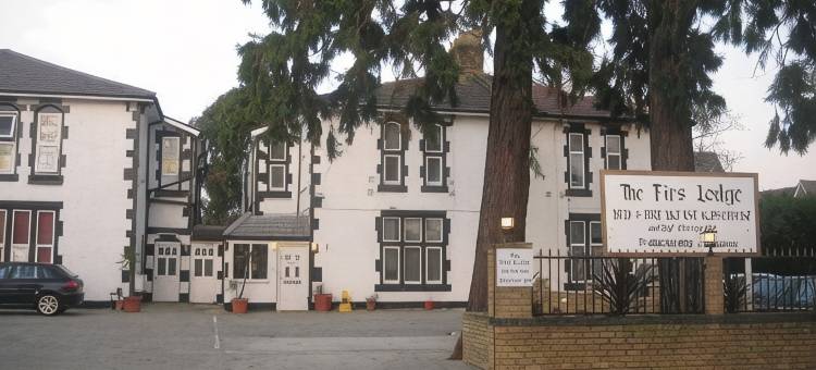 菲尔斯洛奇酒店(OYO Firs Lodge London Heathrow)图片