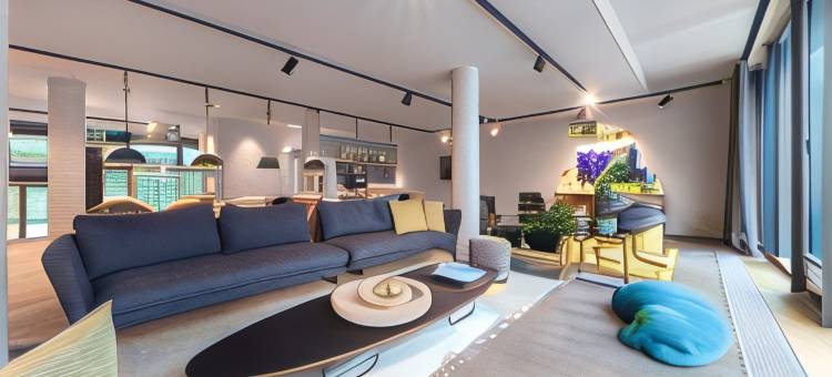 ipartment达姆施塔特(ipartment Darmstadt @HOME by Best Western)图片