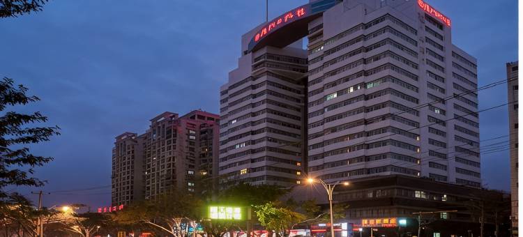 维也纳酒店(厦门机场江头地铁站店)图片