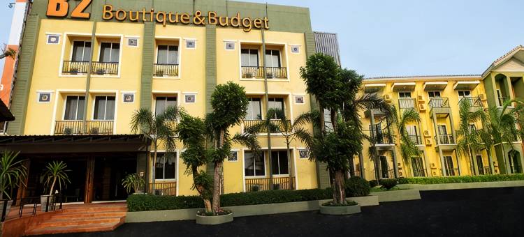 B2武里南精品经济酒店(B2 Buriram Boutique and Budget Hotel)图片