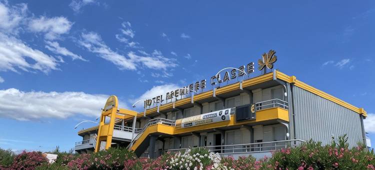 佩皮尼扬南基普瑞米尔经典酒店(Premiere Classe Perpignan Sud)图片