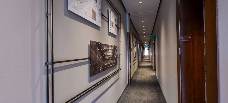 都灵灵格托希尔顿逸林酒店(DoubleTree by Hilton Turin Lingotto)图片