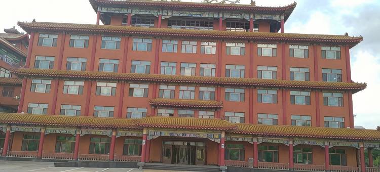 山水度假民宿图片