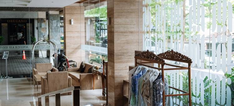 阿努格拉酒店-苏卡布米(Anugrah Hotel Sukabumi)图片
