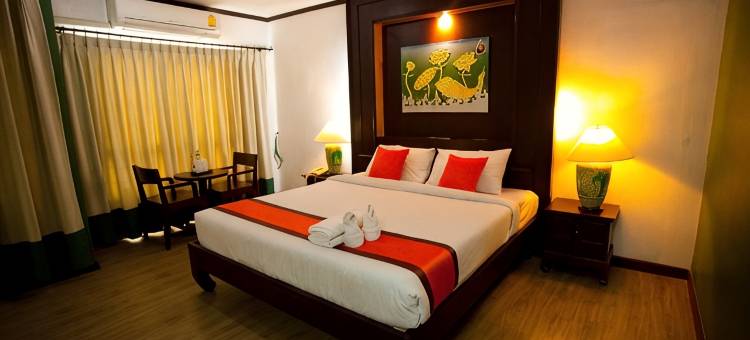 索尔宫酒店(Chour Palace Hotel)图片