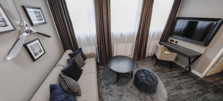 柏林安德尔斯霍夫机场酒店(Airporthotel Berlin Adlershof)图片
