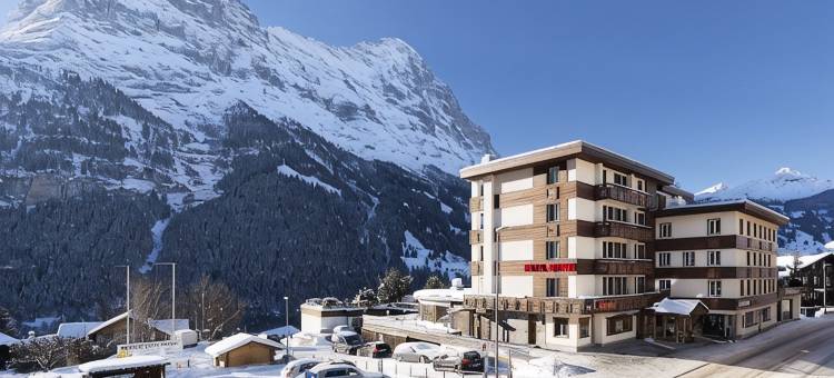 格林德瓦斯宾纳酒店(Hotel Spinne Grindelwald)图片