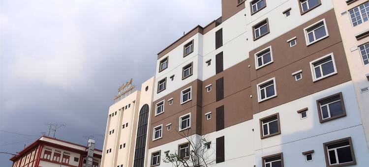 宜必思快捷新加坡蓝宝酒店(ibis budget Singapore Sapphire)图片