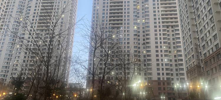 海悦公寓(哈尔滨冰雪大世界店)图片