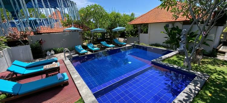 潘达瓦海滩家庭旅馆(Pandawa Beach Homestay)图片