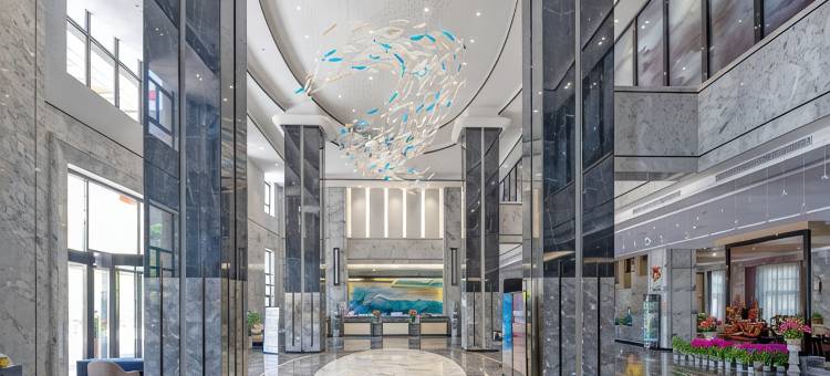 三门海市煌隆大酒店图片