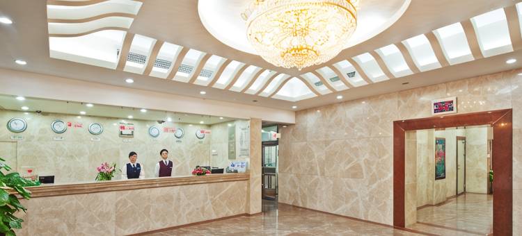闽江宾馆(会展中心岗厦地铁站店)图片