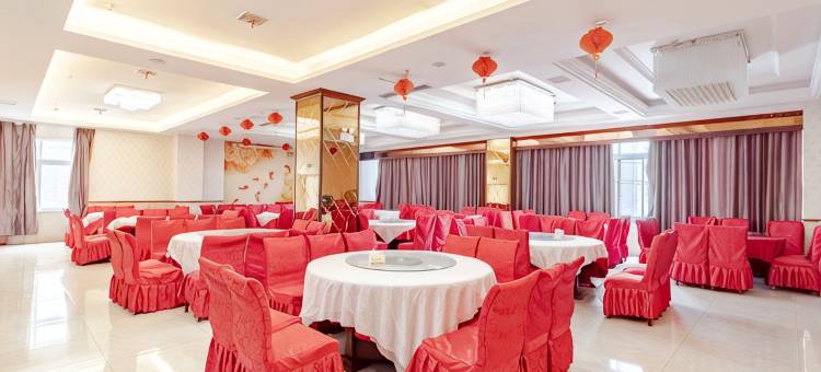 潜山天长假日酒店图片