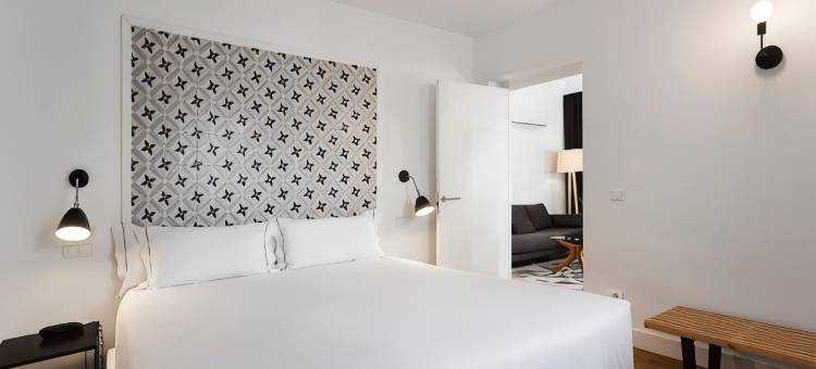马德里中心富恩卡拉尔46号民宿公寓(B&B HOTEL Apartamentos Madrid Centro Fuencarral 46)图片
