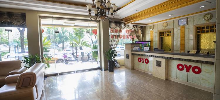OYO温州明月宾馆(温州龙湾国际机场永中店)图片