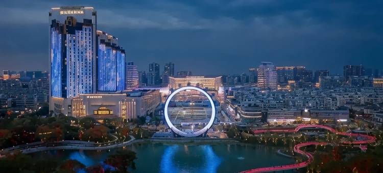 嘉兴佳源四季酒店(秀洲公园八佰伴购物中心店)图片