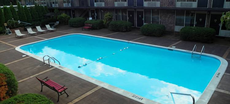格鲁吉亚拉格朗日 6 号汽车旅馆(Motel 6 Lagrange, GA)图片