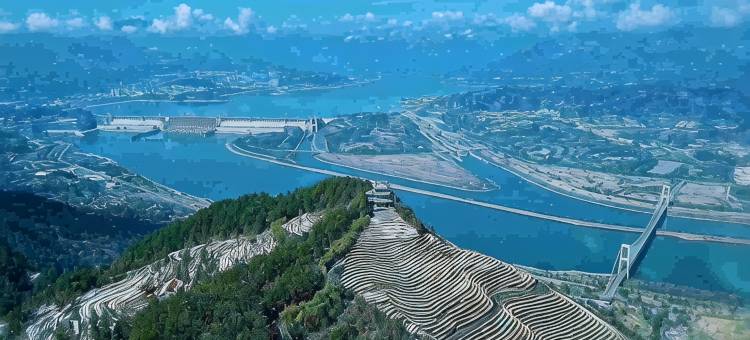 逸诚民宿(宜昌三峡大坝景区店)图片