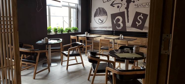 桔子红了精致酒店(齐齐哈尔百花园大润发店)图片