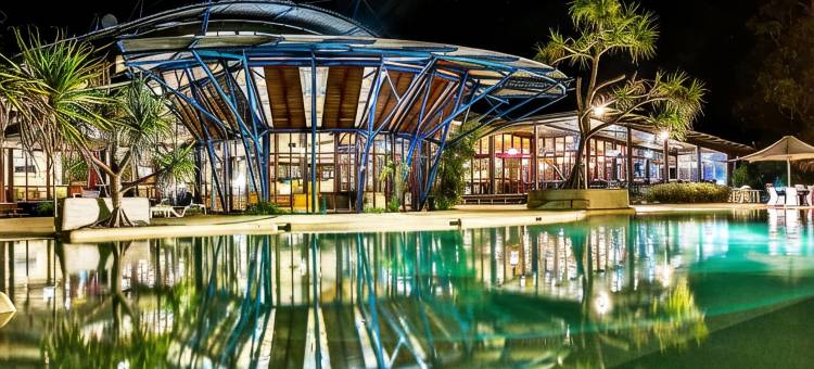 翠鸟湾度假村(Kingfisher Bay Resort)图片