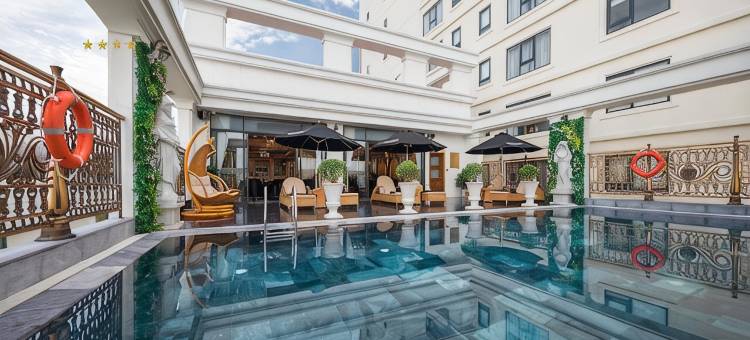 岘港莫纳科酒店(Monarque Hotel Danang)图片