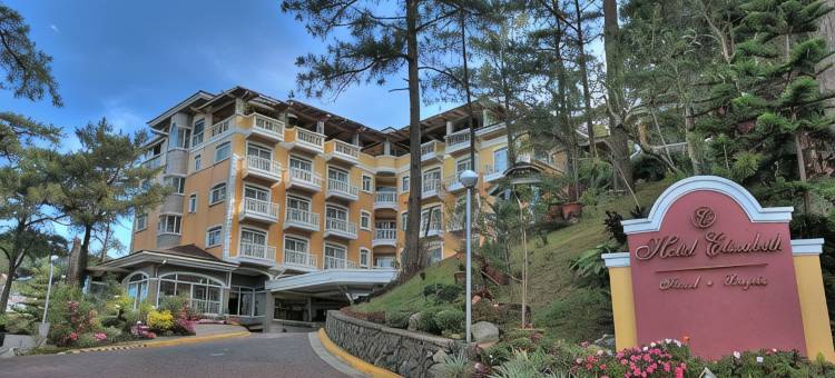 伊丽莎白酒店 - 碧瑶(Hotel Elizabeth - Baguio)图片