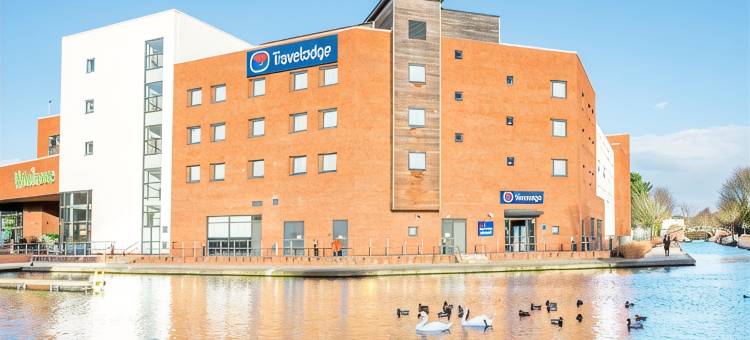 艾尔斯伯里旅客之家酒店(Travelodge Aylesbury Hotel)图片