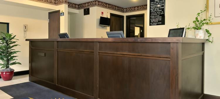 俄亥俄州吉拉德扬斯敦温德姆戴斯套房酒店(Days Inn & Suites by Wyndham Youngstown / Girard Ohio)图片