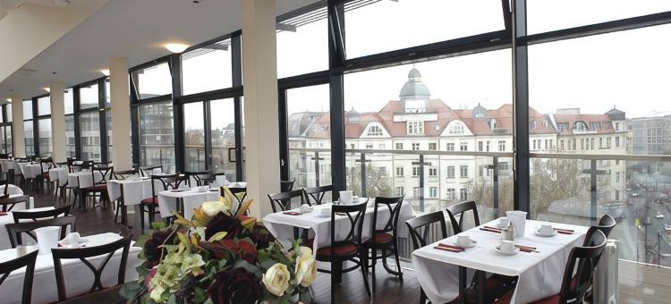 柏林选帝侯大街卡姆酒店(Come Inn Berlin Kurfürstendamm)图片