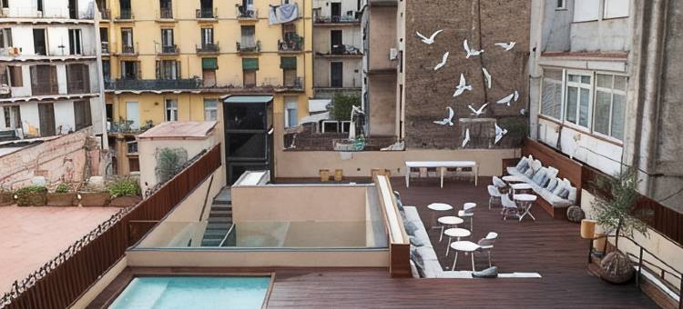 TOC巴塞罗那旅馆(TOC Hostel Barcelona)图片