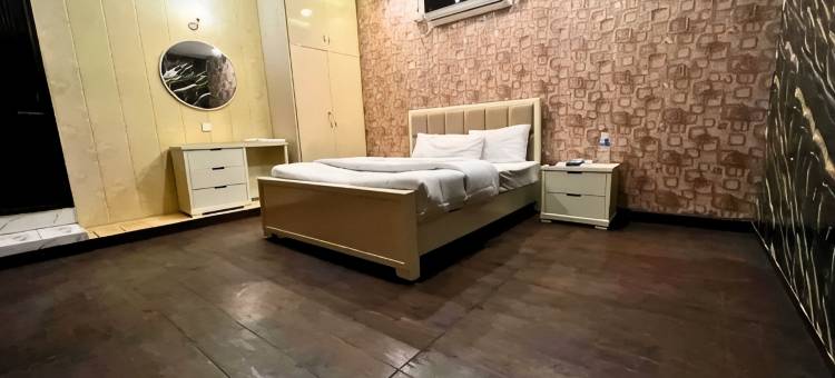乔哈尔镇的海亚特宫酒店(Hotel Hayat Palace Johar Town)图片